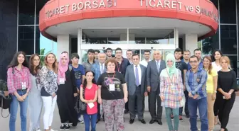 Engelli Gençler Girişimci Olmaya Hazırlanıyor