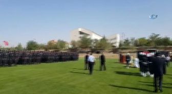 Helikopter Kazasında Şehit Olan Polis Yıldırım, Adana'ya Uğurlandı