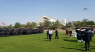 Helikopter Kazasında Şehit Olan Polis Yıldırım, Adana'ya Uğurlandı