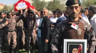 Helikopter Kazasında Şehit Olan Polis Yıldırım, Adana'ya Uğurlandı