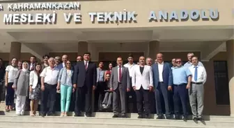 İş Adamlarından Öğrencilere Önce Burs Sonra İş