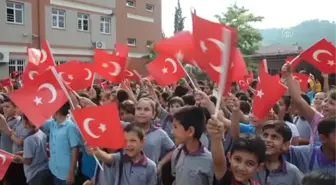 Kadirli'de İlköğretim Haftası Kutlandı