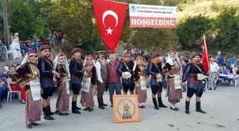 Kuvayi Milliye Kahramanı Yörük Ali Efe Köyünde Anıldı