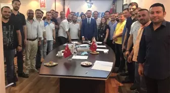 Magider, 'Aloğlu ile Devam' Dedi