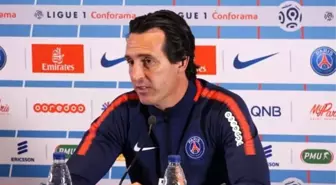 Neymar-Cavani Kavgasına Emery El Koydu