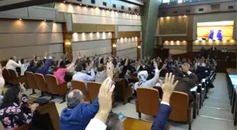 Topbaş'ın Veto Ettiği 5 İmar Dosyası Mecliste Aynen Kabul Edildi