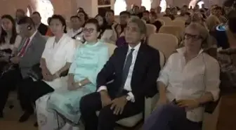 Türk Mutfağı Bu Konferansta Konuşuldu