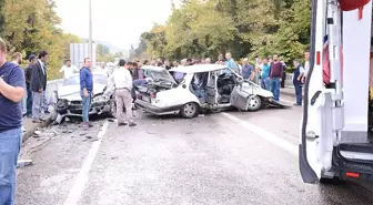 2 İlde Trafik Kazaları: 2 Ölü, 7 Yaralı