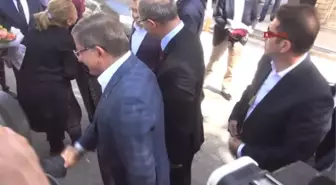 Ahmet Davutoğlu Tokat'ta (2)