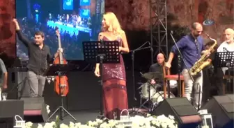 Alanya'da Caz Rüzgarı