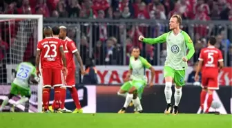 Bayern Münih İkinci Yarıda Dağıldı