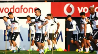 Beşiktaş'ta Derbi Hazırlıkları Sürüyor