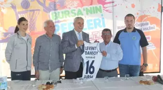 Bursa Büyükşehir Belediyespor Kadın Basketbol Takımı'nın İsim Sponsoru Budo Oldu