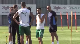 Bursaspor Taraftarına Güveniyor