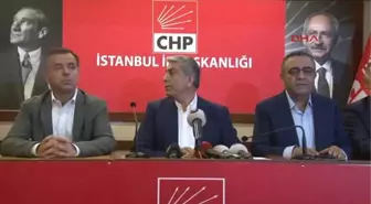 CHP'lilerden 'Topbaş İstifa Etti' İddiasıyla İlgili Açıklama