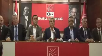 CHP'lillerden 'Topbaş İstifa Etti' İddiasıyla İlgili Açıklama