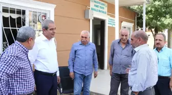 Demirkol, Ahmet Yesevi Mahallesinde İncelemelerde Bulundu