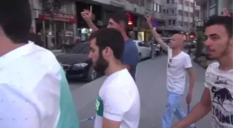 Ikby'nin Referandum Kararı Protesto Edildi