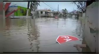 Maria Kasırgası Porto Rico'da 15 Can Aldı