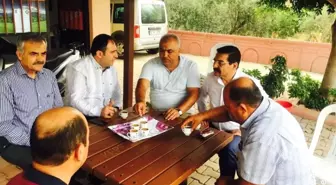 MHP İl Teşkilatı İlk Mahalle Toplantısını Varsak'ta Yaptı