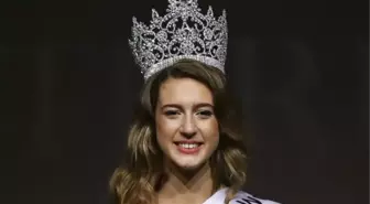 Miss Turkey Birincisinin Tacı Geri Alındı