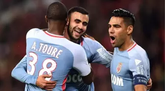 Monaco Yağmuru Lille'de Yağdı