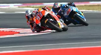 Motogp'de Heyecan İspanya'ya Taşınıyor