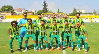 Osmaniyespor Fk Arsinspor Deplasmanında