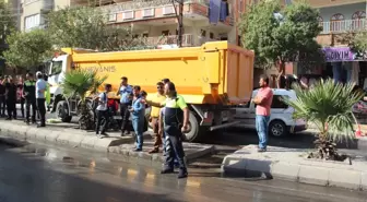 Şanlıurfa'da Hafriyat Kamyonu Faciası: 1 Ölü, 2 Yaralı