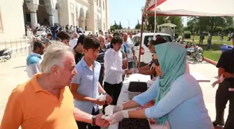 Şehitler ve Merhum Gaziler Dualarla Anıldı