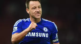 Sigaradan Nefret Eden İngiliz Futbolcu John Terry'nin Fotoğrafı Sigara Paketinde Kullanıldı