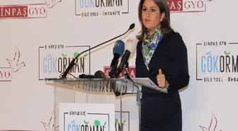 Sinpaş Genel Müdürü Gacemer: Gökorman Projesiyle Yeşili Gökyüzüyle Buluşturuyoruz