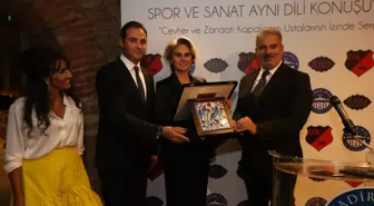 Spor Ve Sanat Aynı Dili Konuşur