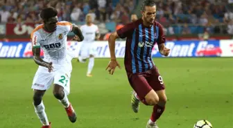 Trabzonspor - Aytemiz Alanyaspor: 3-4