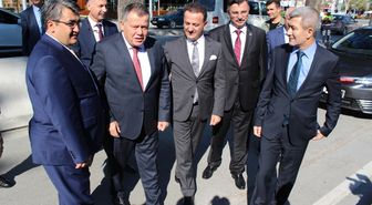 Yargıtay 1. Başkanı Cirit: 'Türk Yargıtayının Etik İlkeleri Oluşacak'