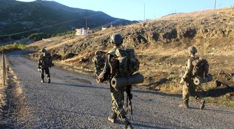 6 Terörist Ölü, 1'i Sağ Ele Geçirildi