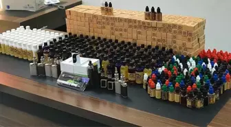 Adana'da Kaçak İçki İmalathanesine ve Pasaja Operasyon: 5 Gözaltı