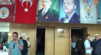 AK Parti Akyurt İlçe Kongresi