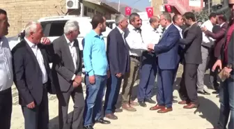 AK Parti Şemdinli 6. Olağan Kongresi' Yapıldı