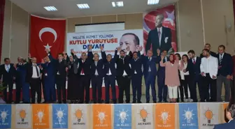 AK Parti Sinop Merkez İlçe 6. Olağan Kongresi