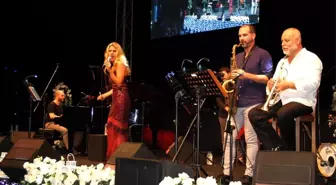 Alanya'da Caz Rüzgarı