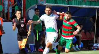 Amed Sportif Faaliyetler - Bodrum Belediyesi Bodrumspor: 1-1