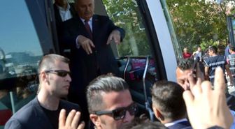 Başbakan Yıldırım: Kuzey Irak'la İlgili Tüm Seçenekler Devreye Girecek (3)