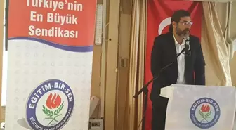 Eği·ti·m-Bi·r-Sen'den İ·sti·şare Toplantısı