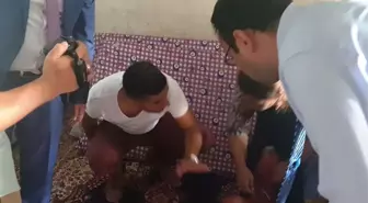 Erciş'te Sahte Diş Doktoru Operasyonu