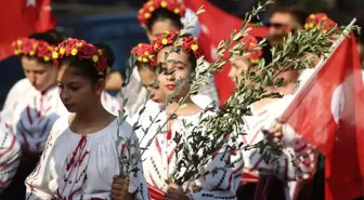 Gemlik'te Zeytin Festivali Coşkusu