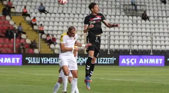 Grandmedical Manisaspor - İstanbulspor : 1-2