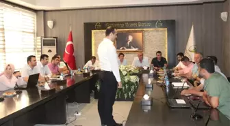 Gtb'den, Gıda Üreticilerine Dijital Ticari İstihbarat Eğitimi