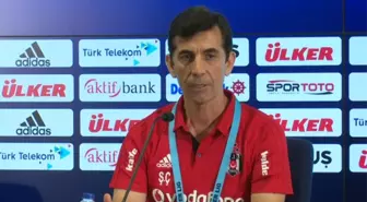 Güneş'in Yardımcısı Şeref Çiçek: 'İyi Futbol İçin Uygun Bir Ortam Yoktu'