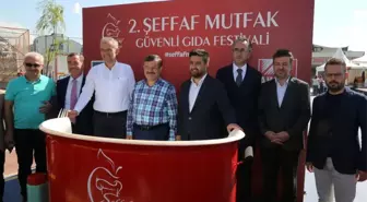 Güvenli Beslenme İçin Eğlendirirken Eğiten Festival Çekmeköy'de